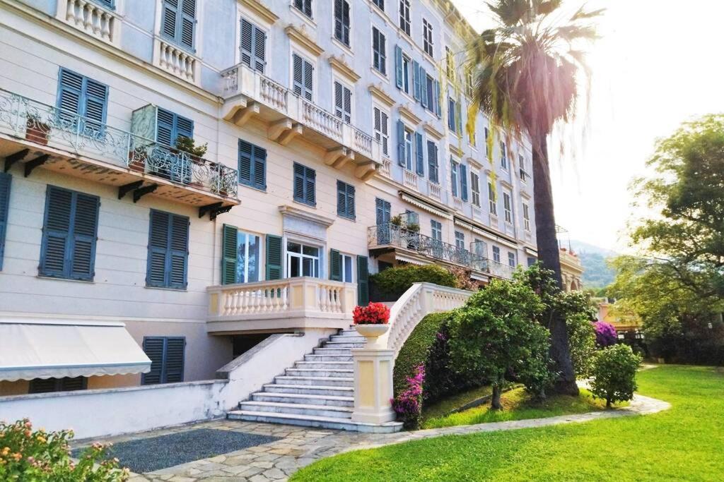 Apartment Casaviva - Beautiful Bilo With Shared Pool In Nervi