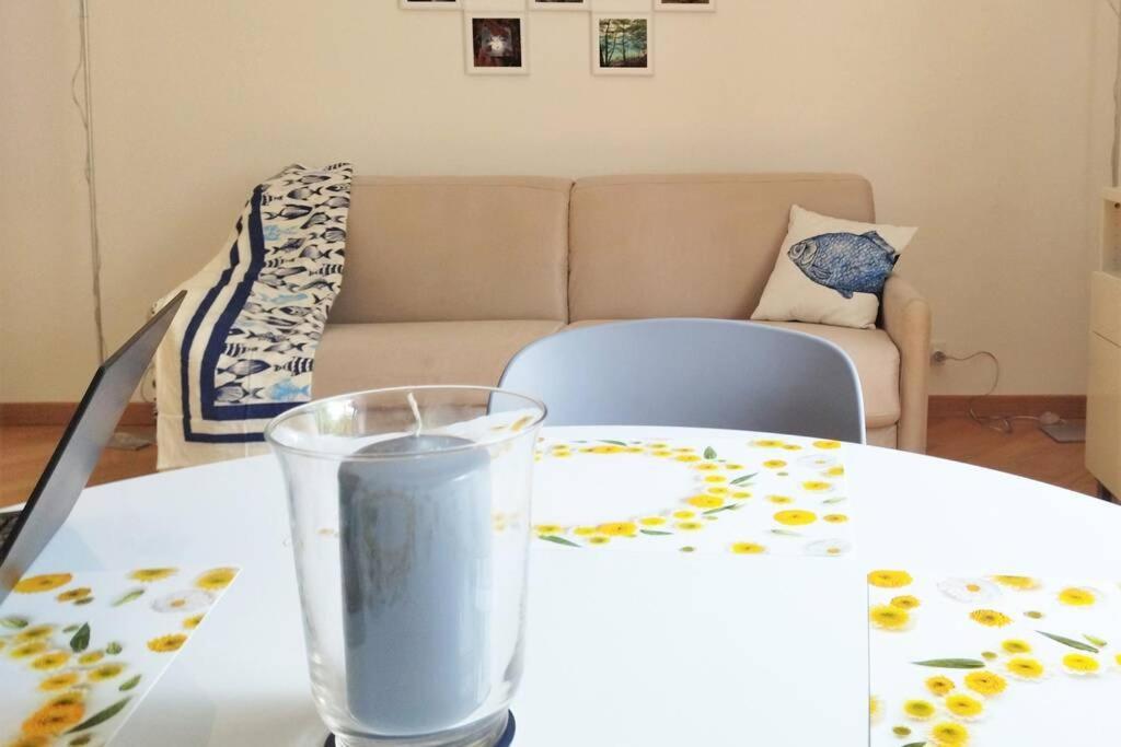 Casaviva - Beautiful Bilo With Shared Pool In Nervi Apartment *