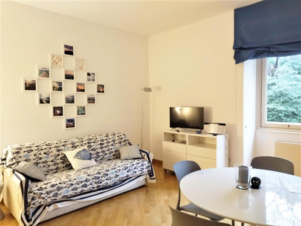 Apartment Casaviva - Beautiful Bilo With Shared Pool In Nervi