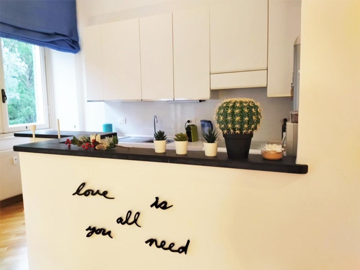 Apartment Casaviva - Beautiful Bilo With Shared Pool In Nervi Genoa